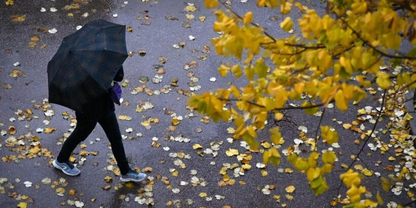 Αχαΐα: Σταδιακή βελτίωση του καιρού από σήμερα 4 Καπνός και πυροσβέστες στο καίριο της Αχαΐας