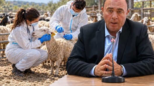 Αχαΐα: Νέα ανησυχία για την ευλογιά - Στα «κάγκελα» οι Κτηνοτρόφοι για ελέγχους - Παρέμβαση Φίλια