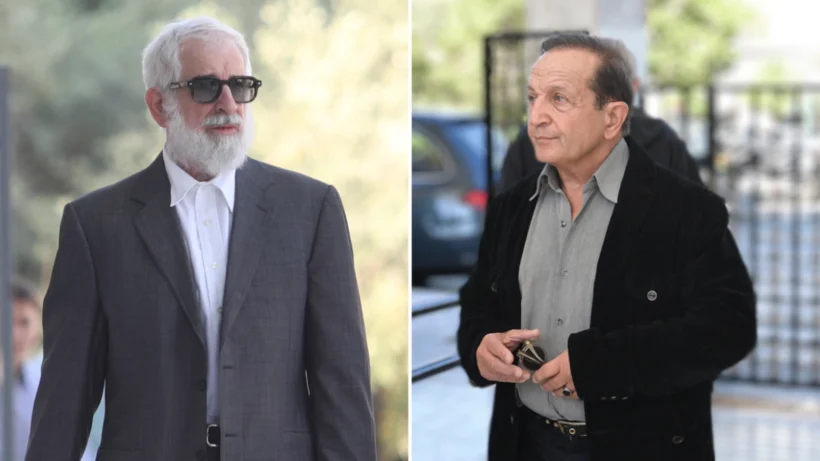 Φιλίππιδης και Σπύρος Μπιμπίλα στο δικαστήριο
