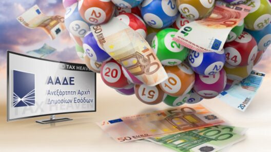 ΑΑΔΕ - Φορολοταρία: Πώς θα δείτε αν κερδίσατε 50.000 ευρώ