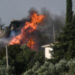 Πάτρα: Βαρύς ο πέλεκυς για τον εμπρηστή της φωτιάς στα Συχαινά