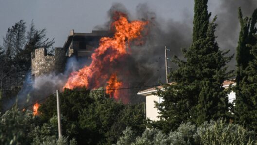 Πάτρα: Βαρύς ο πέλεκυς για τον εμπρηστή της φωτιάς στα Συχαινά 13 Πάτρα: Βαρύς ο πέλεκυς για τον εμπρηστή της φωτιάς στα Συχαινά
