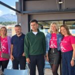 Η Ένωση Αστυνομικών Αχαΐας στο «Pink the City 2026» ΦΩΤΟ
