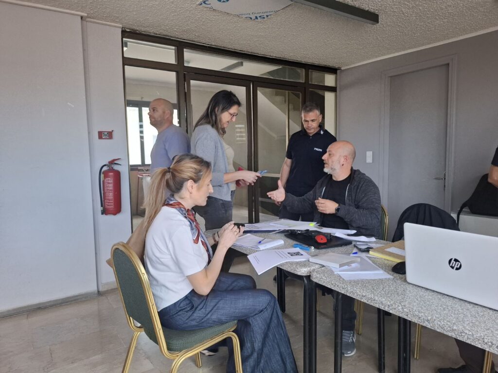 Μαζική συμμετοχή στη Γενική Συνέλευση των Αστυνομικών της Αχαΐας ΦΩΤΟ