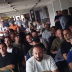 Μαζική συμμετοχή στη Γενική Συνέλευση των Αστυνομικών της Αχαΐας ΦΩΤΟ