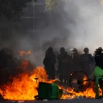 Γαλλία: Πάνω από 1.700 συλλήψεις στις μαθητικές διαδηλώσεις