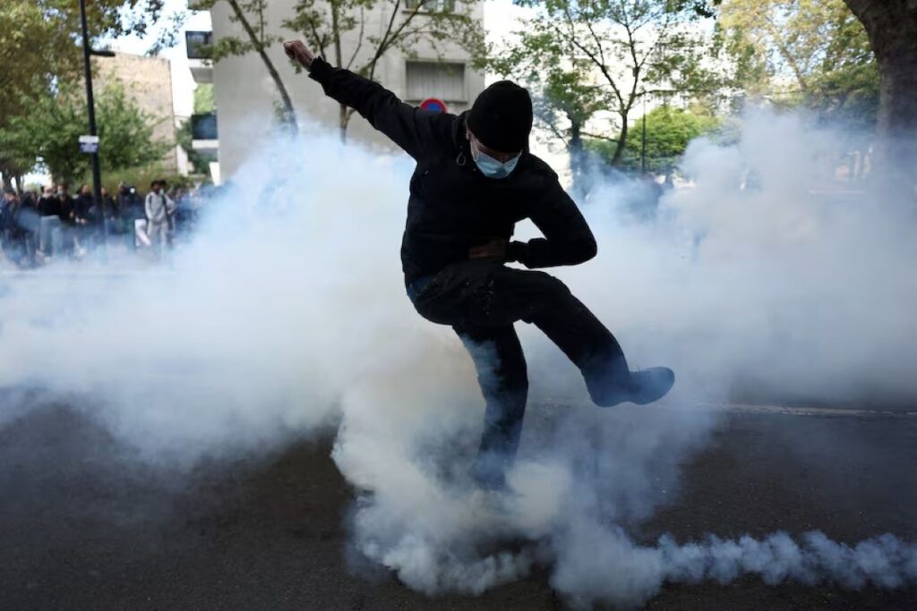 Γαλλία: 15χρονος μαθητής υπέστη ακρωτηριασμό από χειροβομβίδα