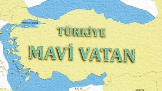 Τουρκία: Προχωράει τον νόμο για τη «Γαλάζια Πατρίδα»