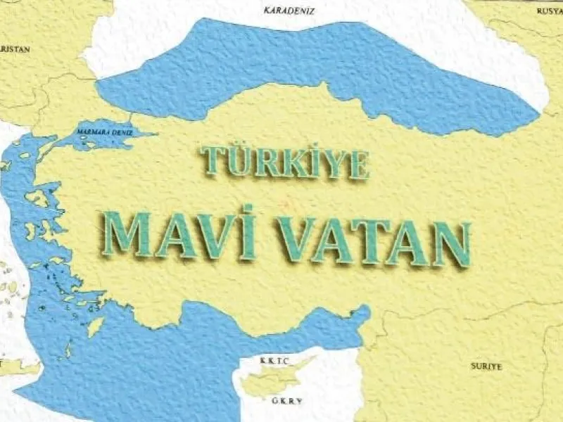 Τουρκία: Προχωράει τον νόμο για τη «Γαλάζια Πατρίδα»