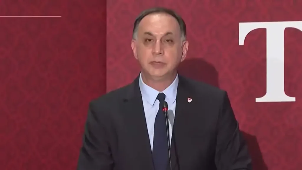 Τουρκία: Στη φυλακή ο επικεφαλής των διαιτητών