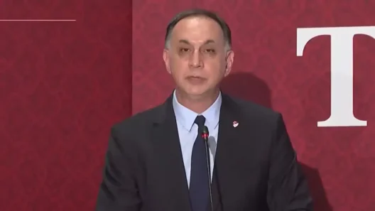 Τουρκία: Στη φυλακή ο επικεφαλής των διαιτητών