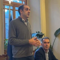 Γ.Δημητριάδης: Η ενημέρωση αλλάζει, αλλά η πολιτική δεν γίνεται μόνο στο TikTok ΒΙΝΤΕΟ