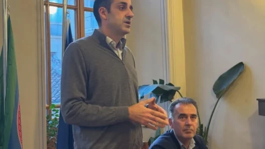 Γ.Δημητριάδης: Η ενημέρωση αλλάζει, αλλά η πολιτική δεν γίνεται μόνο στο TikTok ΒΙΝΤΕΟ 13 Γ.Δημητριάδης: Η ενημέρωση αλλάζει, αλλά η πολιτική δεν γίνεται μόνο στο TikTok ΒΙΝΤΕΟ