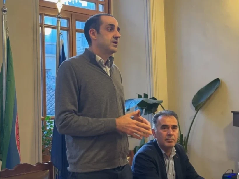 Γ.Δημητριάδης: Η ενημέρωση αλλάζει, αλλά η πολιτική δεν γίνεται μόνο στο TikTok ΒΙΝΤΕΟ