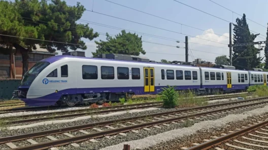 Πάτρα: Ακύρωση δρομολογίων το Σάββατο στον Προαστιακό 15 Πάτρα: Ακύρωση δρομολογίων το Σάββατο στον Προαστιακό