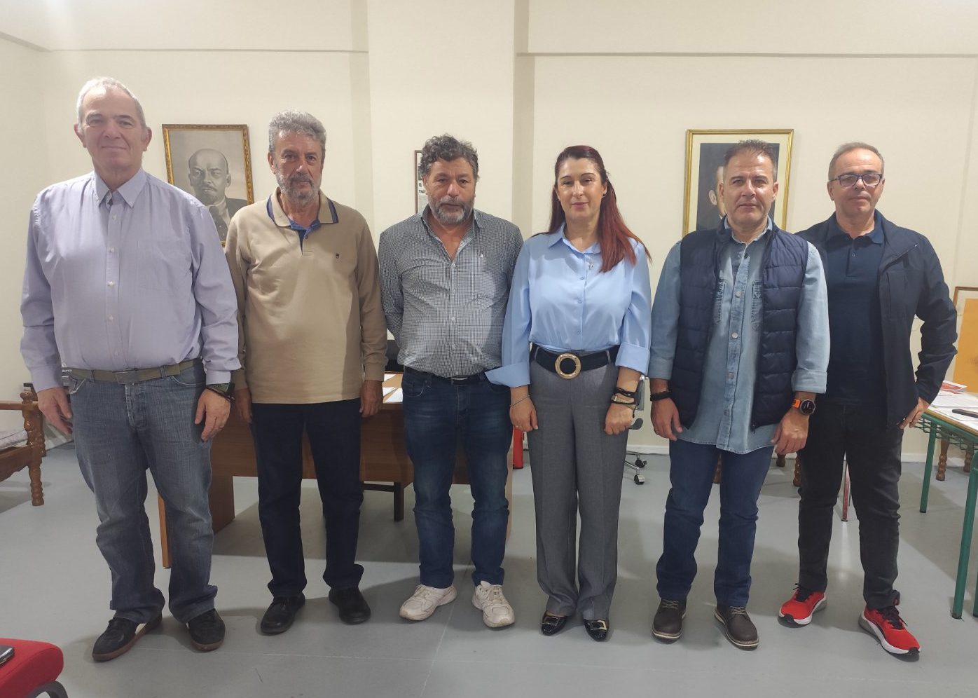 Αχαΐα: Το ΚΚΕ με λιμενικούς και στρατιωτικούς ΦΩΤΟ 6 Αχαΐα: Το ΚΚΕ με λιμενικούς και στρατιωτικούς ΦΩΤΟ