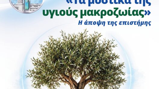 Πάτρα: Τα μυστικά της μακροζωίας - Εκδήλωση του Ιατρικού Συλλόγου 27 Πάτρα: Τα μυστικά της μακροζωίας - Εκδήλωση του Ιατρικού Συλλόγου
