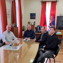Συνάντηση του Πολιτιστικού Συλλόγου Σουλγού Σελιανιτών με τον Δήμ…