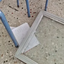 Μεσολόγγι: Παράθυρο έπεσε πάνω σε μαθητή μέσα σε σχολική αίθουσα 