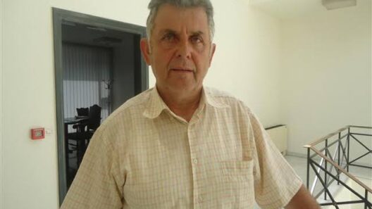 Άνω Καστρίτσι: Στο εδώλιο ο πρόεδρος Χαράλαμπος Χρυσικόπουλος για έναν δρόμο