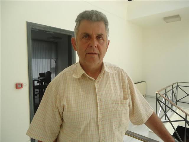 Άνω Καστρίτσι: Στο εδώλιο ο πρόεδρος Χαράλαμπος Χρυσικόπουλος για έναν δρόμο