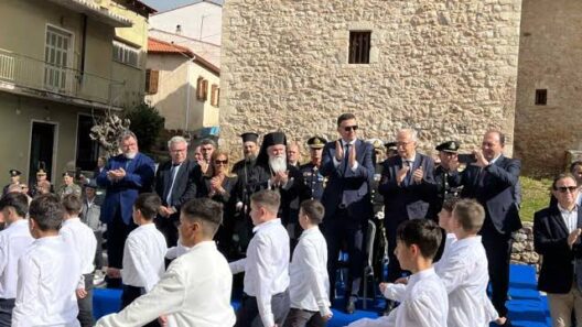 Η επέτειος της 28ης Οκτωβρίου στον Δήμο Καλαβρύτων 16 Η επέτειος της 28ης Οκτωβρίου στον Δήμο Καλαβρύτων