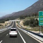 Κυκλοφοριακές ρυθμίσεις στην «Ιόνια Οδό»