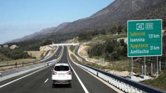 Κυκλοφοριακές ρυθμίσεις στην «Ιόνια Οδό» 13 Διαβάθμιση κυκλοφορίας στην περιοχή Ιόνια Όδο, Πάτρα