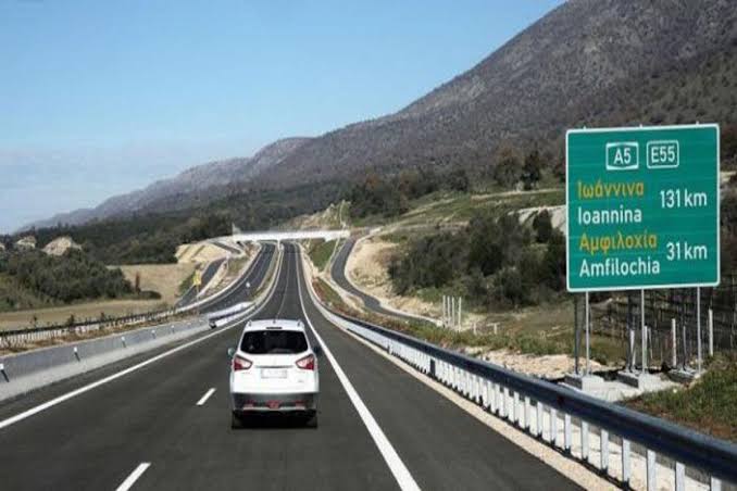 Διαβάθμιση κυκλοφορίας στην περιοχή Ιόνια Όδο, Πάτρα