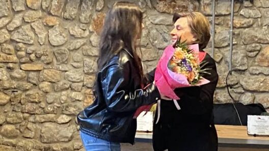 Τελετή απονομής βραβείων Δημήτρης Καλογερόπουλος στο Άιγιο