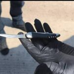 Πάτρα: Κυκλοφορούσαν με μαχαίρια και σουγιά και έπεσαν πάνω σε αστυνομικό έλεγχο
