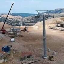 Καλάβρυτα: Ολοκληρώνεται η μεγάλη αναβάθμιση του Χιονοδρομικού Κέντρου 2 Καλάβρυτα: Ολοκληρώνεται η μεγάλη αναβάθμιση του Χιονοδρομικού Κέντρου