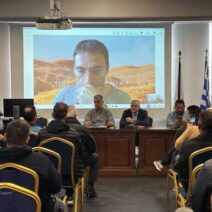 Πρώτη γενική συνέλευση για την ΑΜΚΕ «Αχαϊκό Ελαιόλαδο» στην Πάτρα: 1 Πρώτη γενική συνέλευση για την ΑΜΚΕ «Αχαϊκό Ελαιόλαδο» στην Πάτρα: