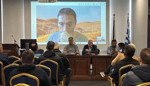 Πρώτη γενική συνέλευση για την ΑΜΚΕ «Αχαϊκό Ελαιόλαδο» στην Πάτρα: 15 Πρώτη γενική συνέλευση για την ΑΜΚΕ «Αχαϊκό Ελαιόλαδο» στην Πάτρα: