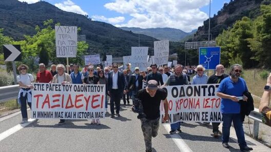 Συνεδρίαση φορέων για το Οδοντωτό ΦΩΤΟ στην Αχαΐα