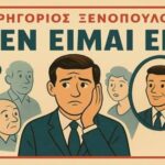 Στο θέατρο Αγορά η κωμωδία του Γρηγορίου Ξενόπουλου