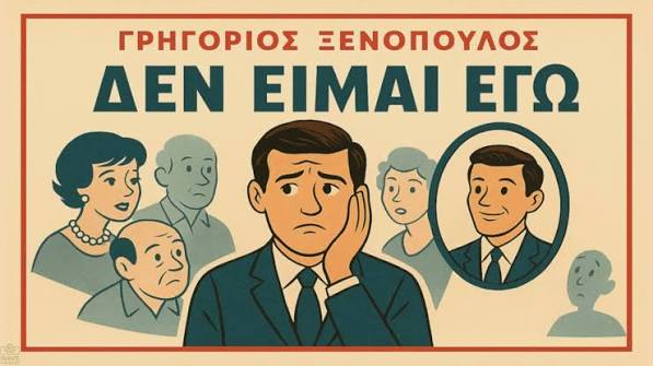 Στο θέατρο Αγορά η κωμωδία του Γρηγορίου Ξενόπουλου