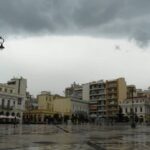 Αχαΐα: Αυξημένες νεφώσεις καθ' όλη τη διάρκεια της ημέρας.