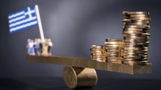 Η Βουλή των Ελλήνων κατά τη συζήτηση του προϋπολογισμού