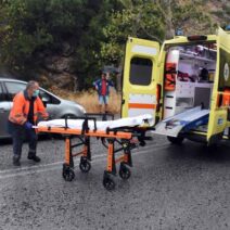 Τραγική σκηνή στην Κέρκυρα με νεκρό άλογο μετά από πτώση