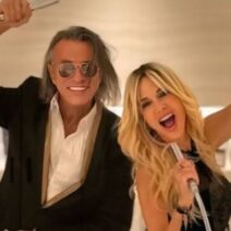 Άννα Βίσση και Ηλίας Ψινάκης: Η επική μεταμφίεση που «έριξε» το Instagram