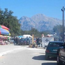Η 125η εμποροπανήγυρις Βουντούχλας Ερυμάνθου