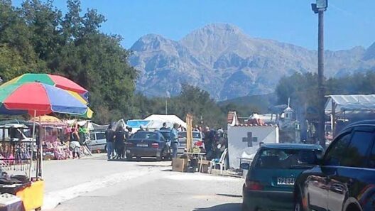Η 125η εμποροπανήγυρις Βουντούχλας Ερυμάνθου