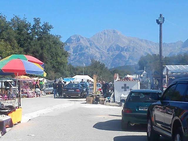 Η 125η εμποροπανήγυρις Βουντούχλας Ερυμάνθου