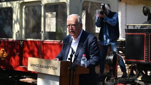 Καλάβρυτα: Κατεπείγουσα συνάντηση με τον υπουργό Μεταφορών ζητά ο δήμαρχος για τον Οδοντωτό