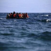 Λέσβος: Ναυάγιο με νεκρούς ανάμεσά τους γυναίκα και βρέφος 3 Καταστροφή ναυαγίου με νεκρούς, γυναίκα και βρέφος