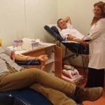 Εθελοντική αιμοδοσία από την «Πρόταση» στην Πάτρα
