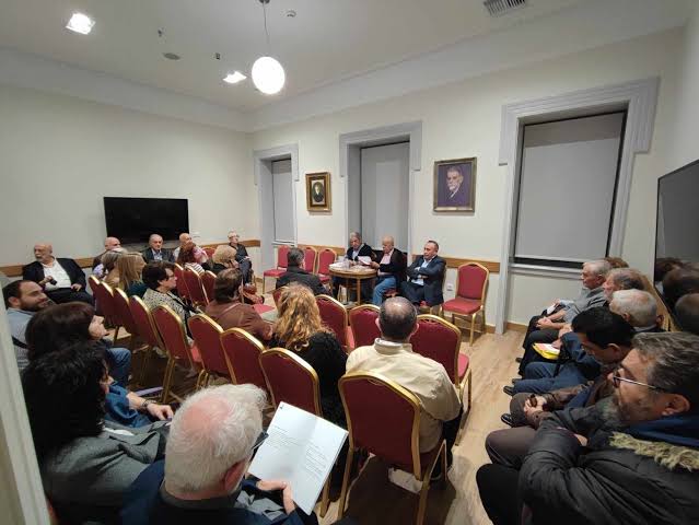 Νέοι Βυζαντινολόγοι σε διάλογο για τις Βυζαντινές Σπουδές