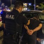 Πύργος: Δεν σταμάτησε σε αστυνομικό έλεγχο και συνελήφθη