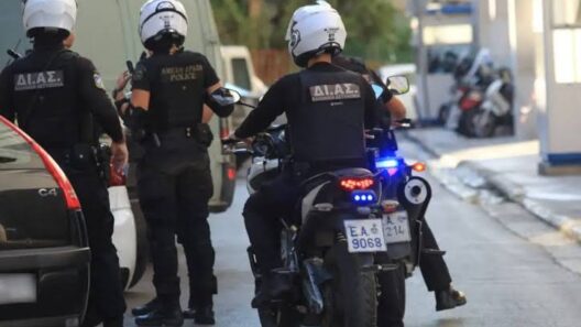 Ηλεία: Αστυνομική επιχείρηση για την εγκληματικότητα 13 Αστυνομική επέμβαση στην Ηλεία εναντίον εγκληματιών